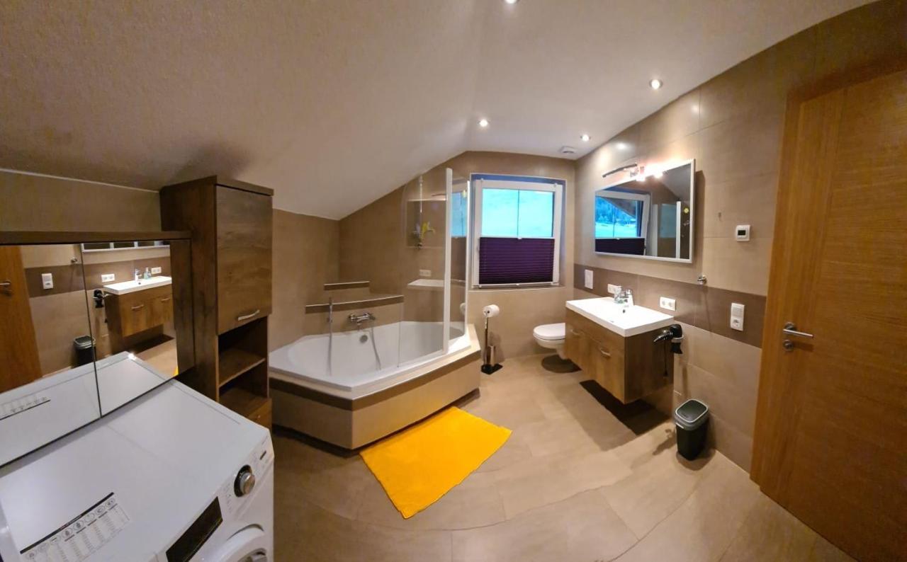 אינרבילגרטן Ferienwohnung Auenheim מראה חיצוני תמונה