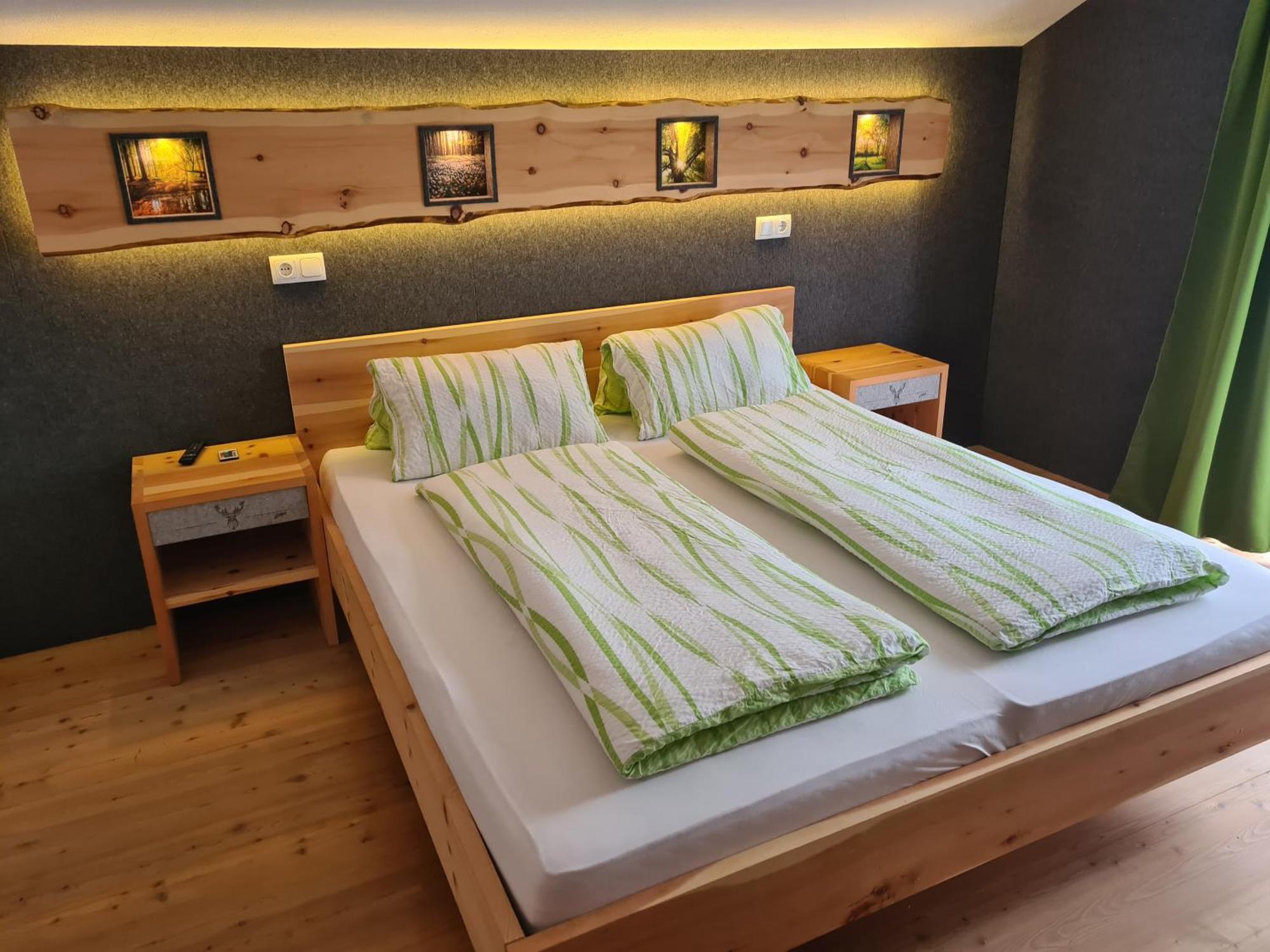 אינרבילגרטן Ferienwohnung Auenheim מראה חיצוני תמונה