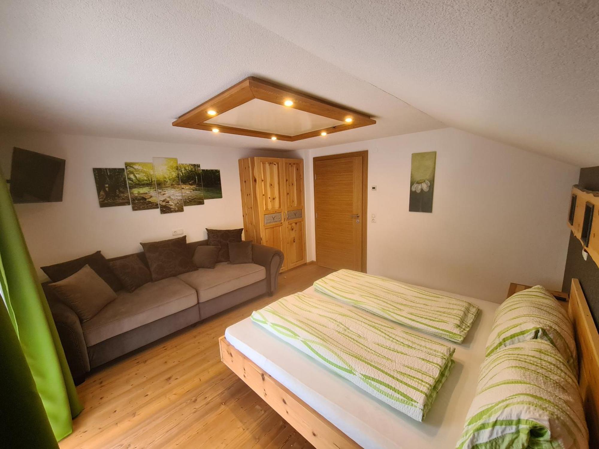 אינרבילגרטן Ferienwohnung Auenheim מראה חיצוני תמונה
